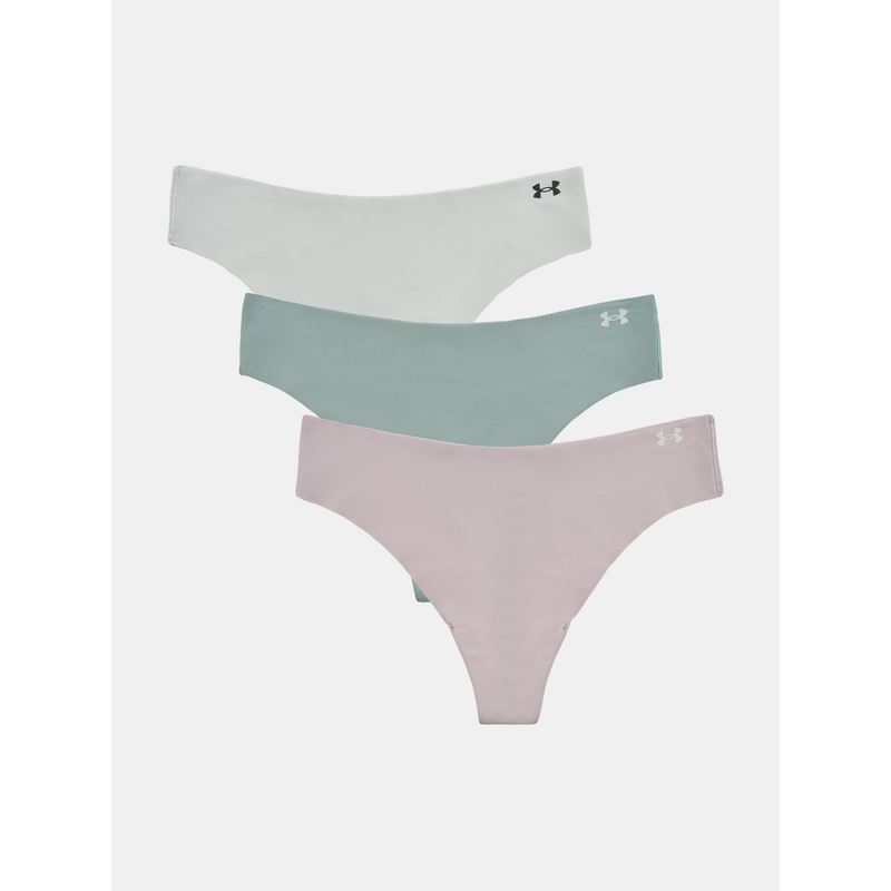 Dámské kalhotky Under Armour UA Pure Stretch NS THONG - 3pk -