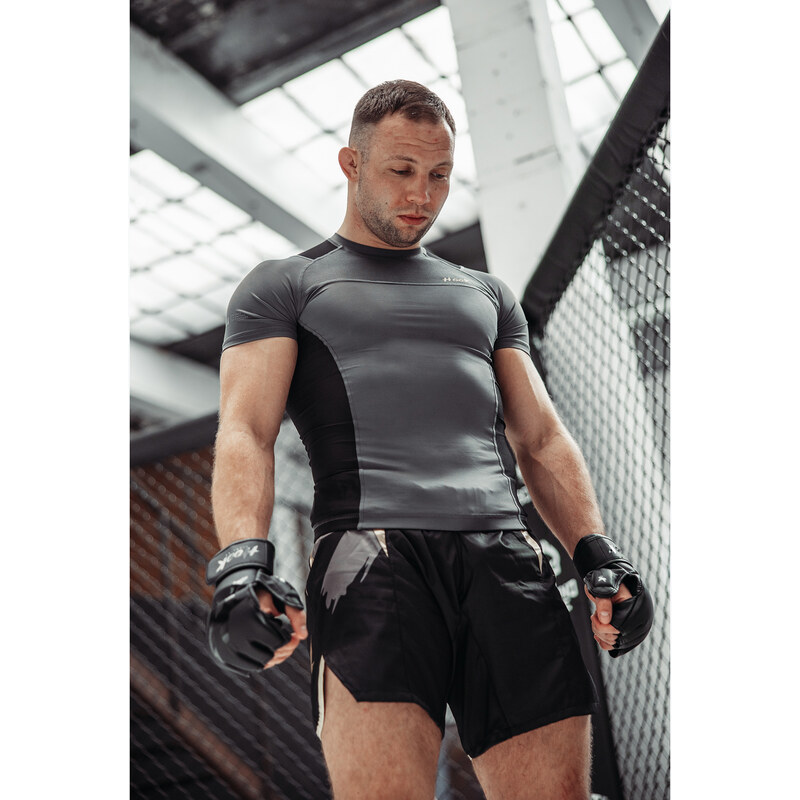 Pánské tréninkové šortky HOOK FIGHTING Ready To Spar black