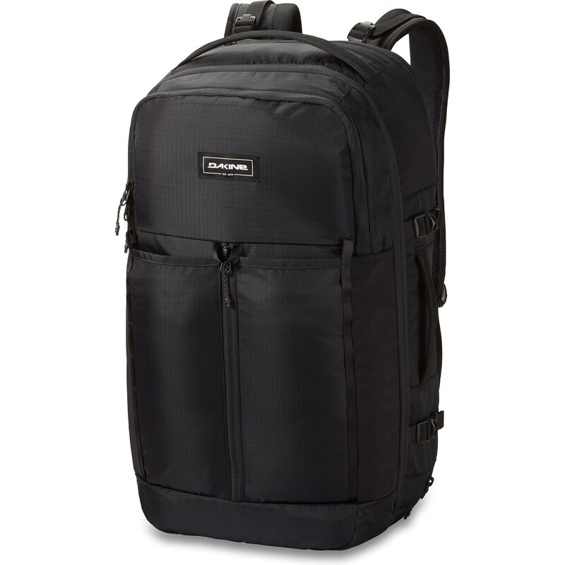 Dakine SPLIT ADVENTURE 38L - BLACK RIPSTOP