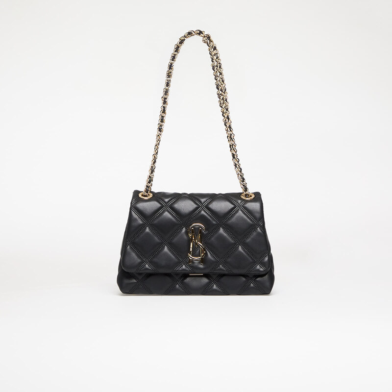 Kabelka Steve Madden Bjolene Shoulder Bag Black/ Gold Universal