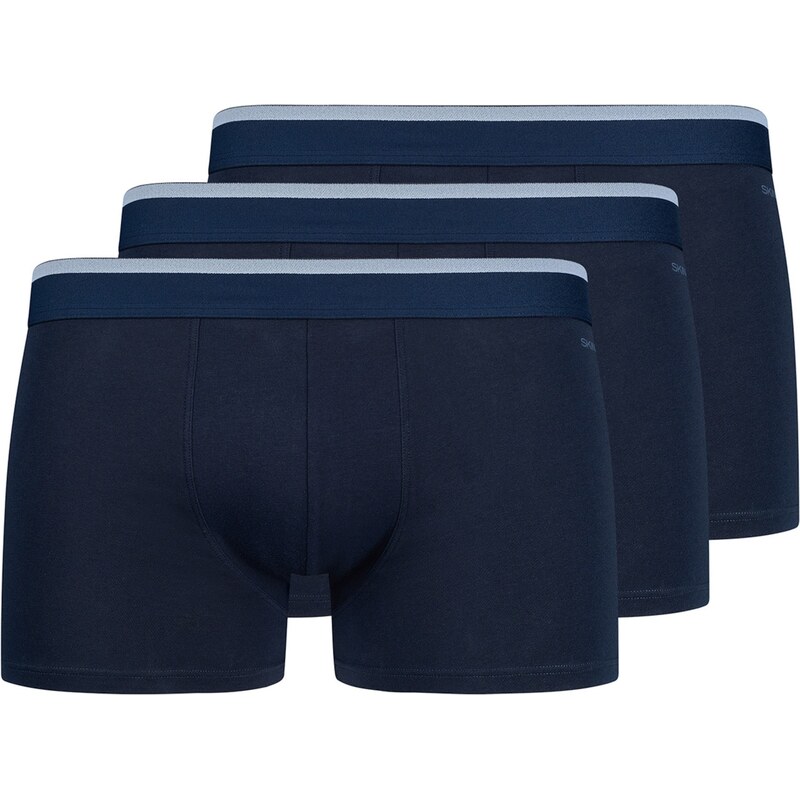 Skiny Boxerky námořnická modř / chladná modrá / tmavě modrá
