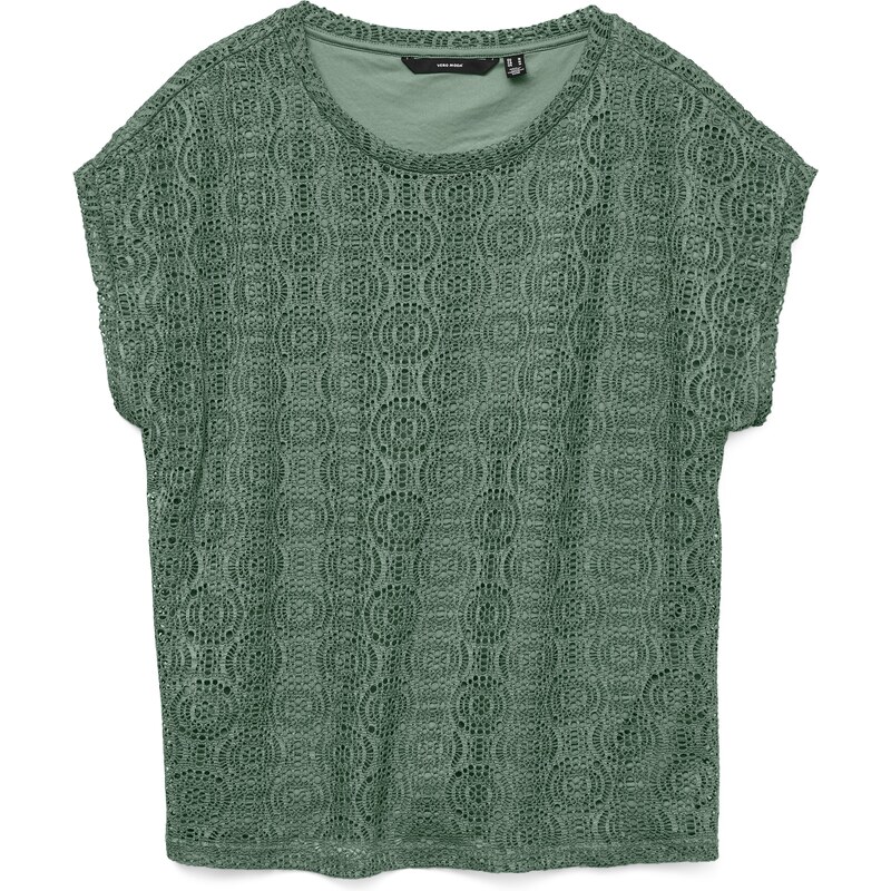 VERO MODA Tričko VMMAYA AVA rákos