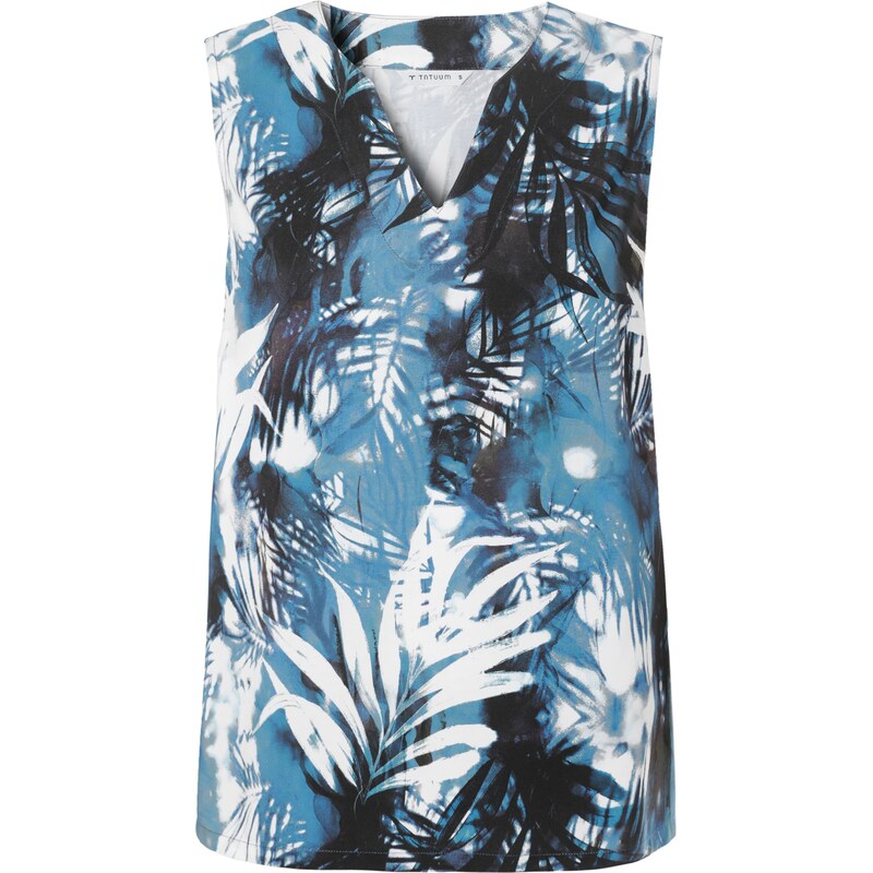 TATUUM Halenka Lea marine modrá / indigo / bílá 109110986