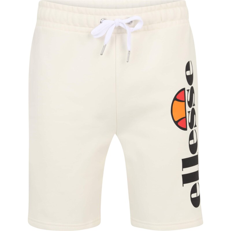 ELLESSE Kalhoty Bossini oranžová / černá / offwhite