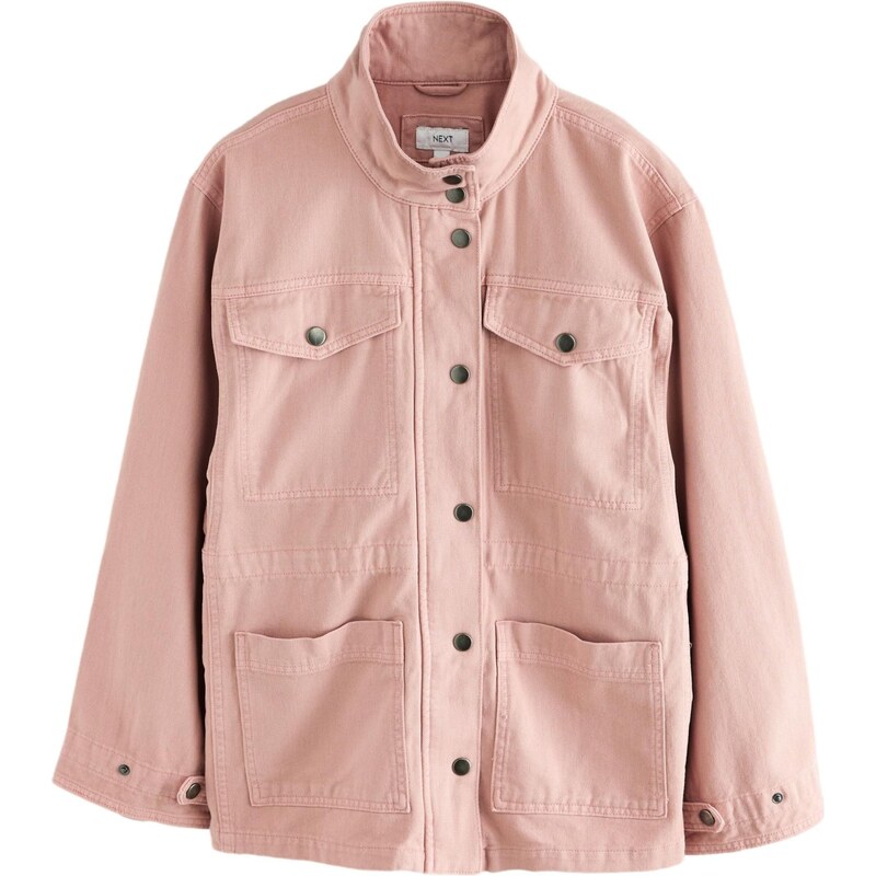 Next Přechodná bunda pink