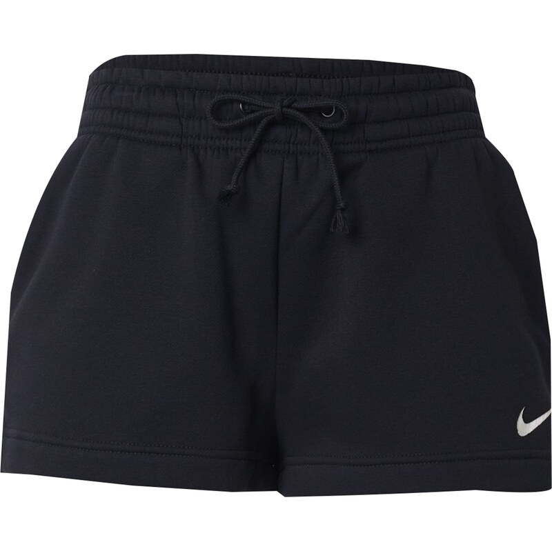 Nike Sportswear Kalhoty PHNX FLC černá / bílá 106374994