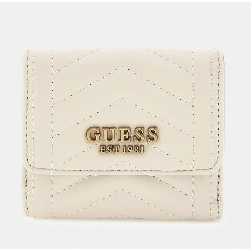 Guess dámská krémová peněženka 109319733
