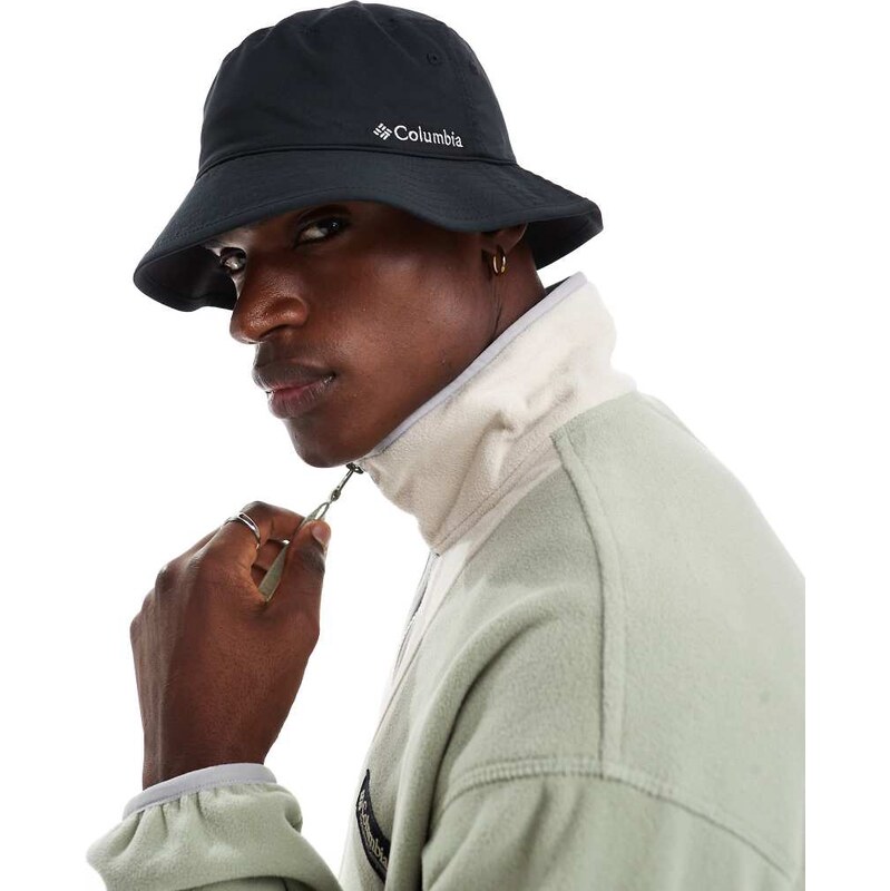 Columbia Pine Mountain II bucket hat in black