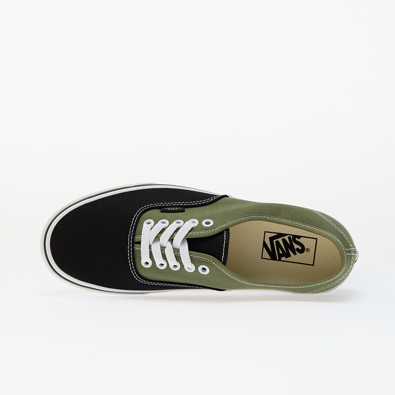 Vans Authentic Pop Loden Green