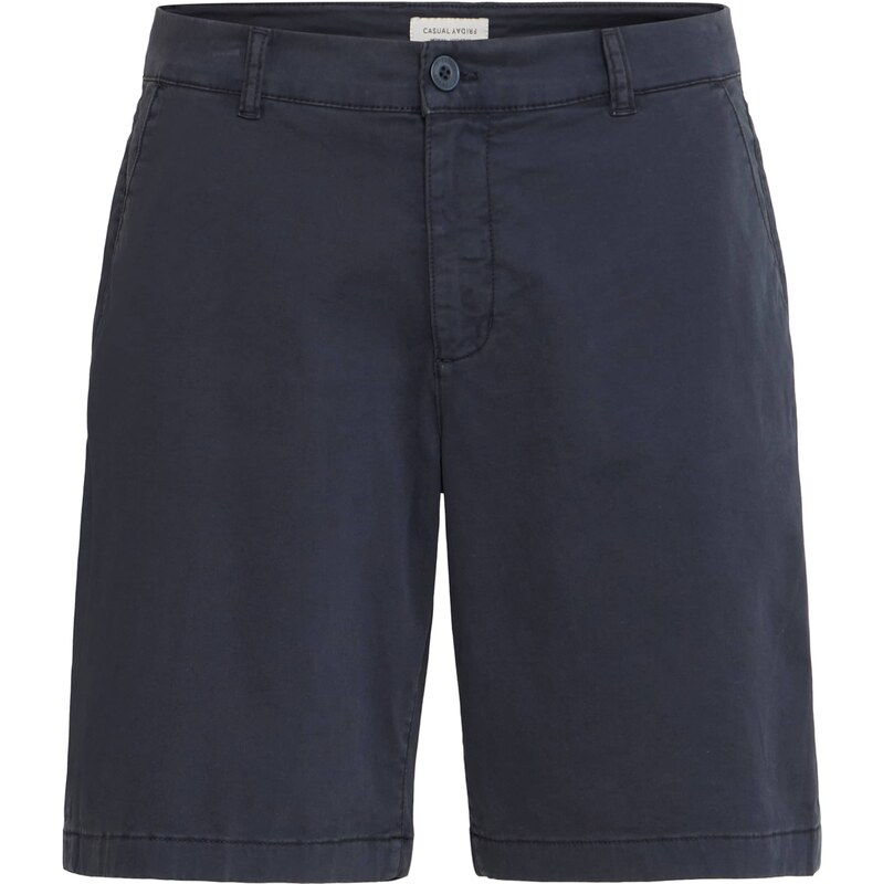 Casual Friday Chino kalhoty CFBennet marine modrá