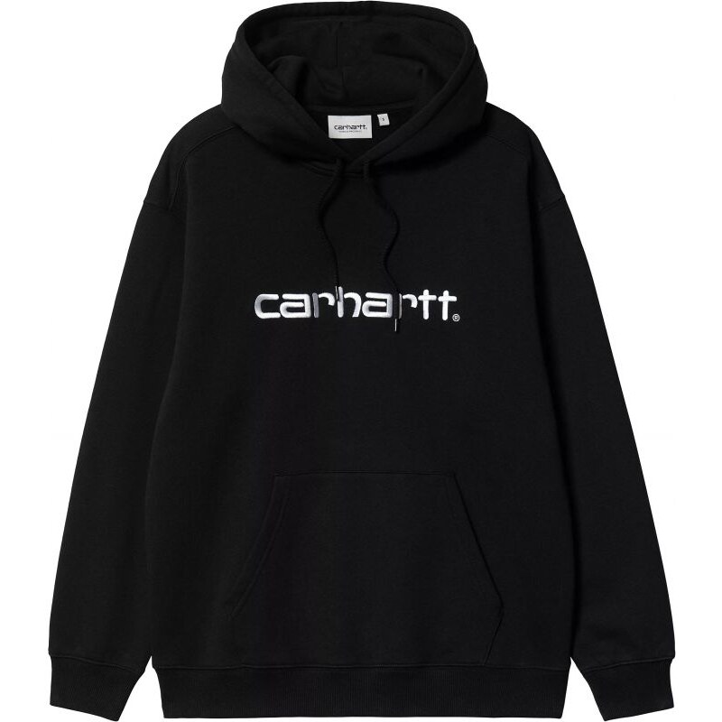 MMIKINA CARHARTT WIP Hooded WMS - černá -