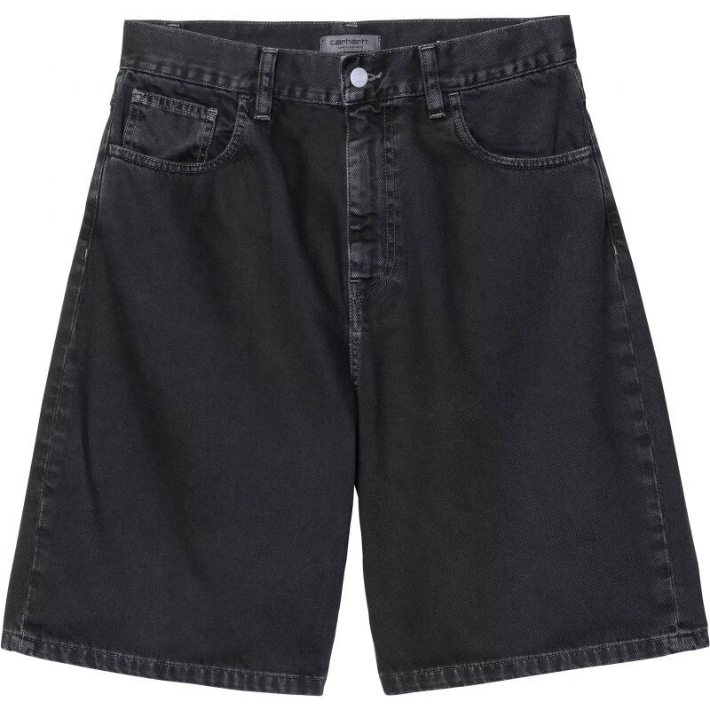 KRAŤASY CARHARTT WIP Brandon WMS - černá - 105605518