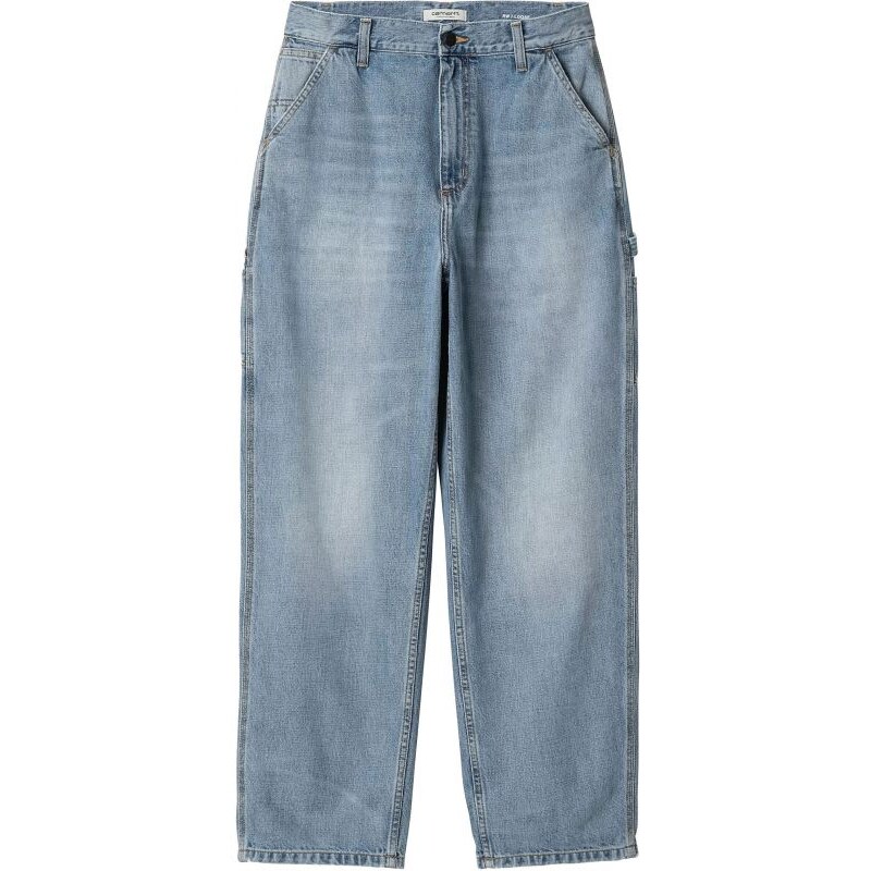 KALHOTY CARHARTT WIP Brandon Single Knee - šedá - 105605515