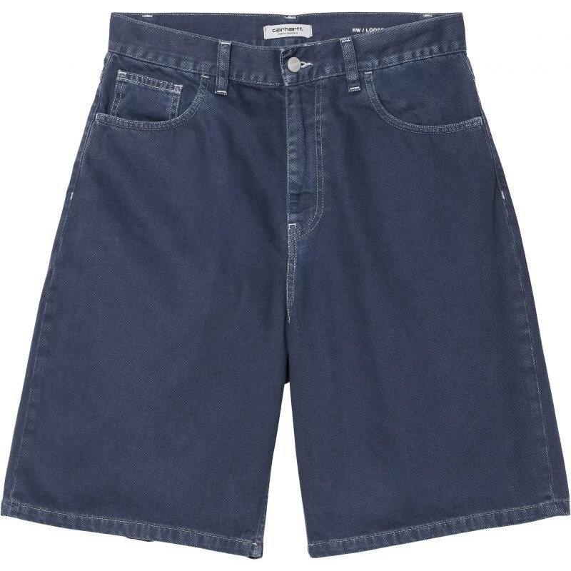 KRAŤASY CARHARTT WIP Brandon WMS - modrá - 105605519