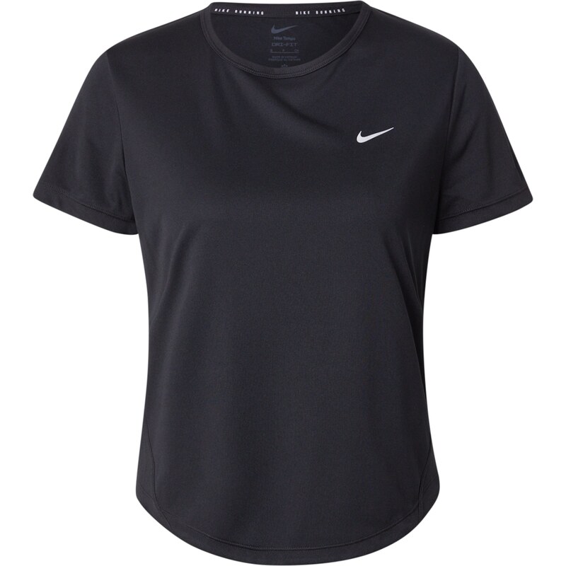 NIKE Funkční tričko Tempo černá