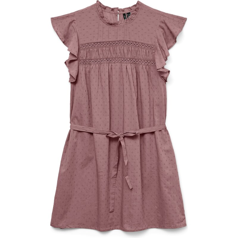 Vero Moda Petite Šaty VMTRINE magenta