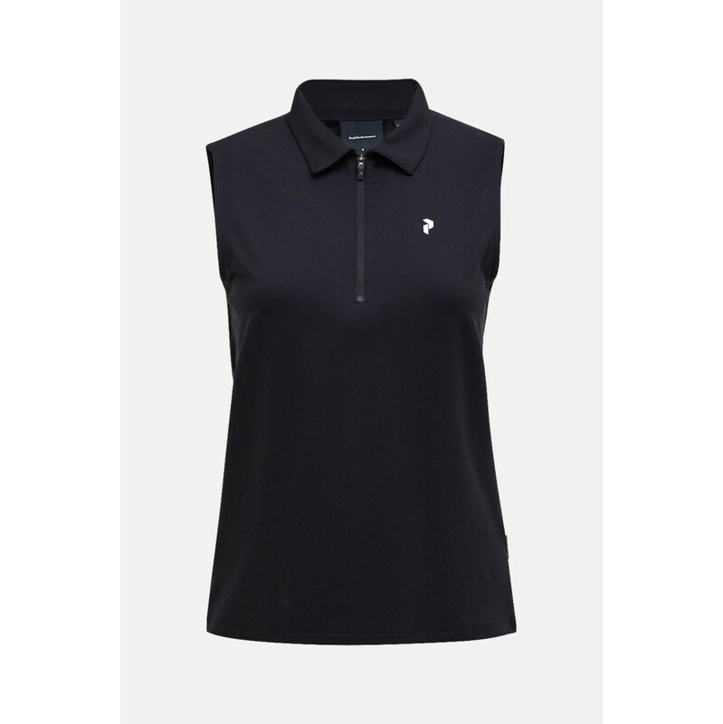 POLOKOŠILE PEAK PERFORMANCE W COMFORT ZIP SL POLO