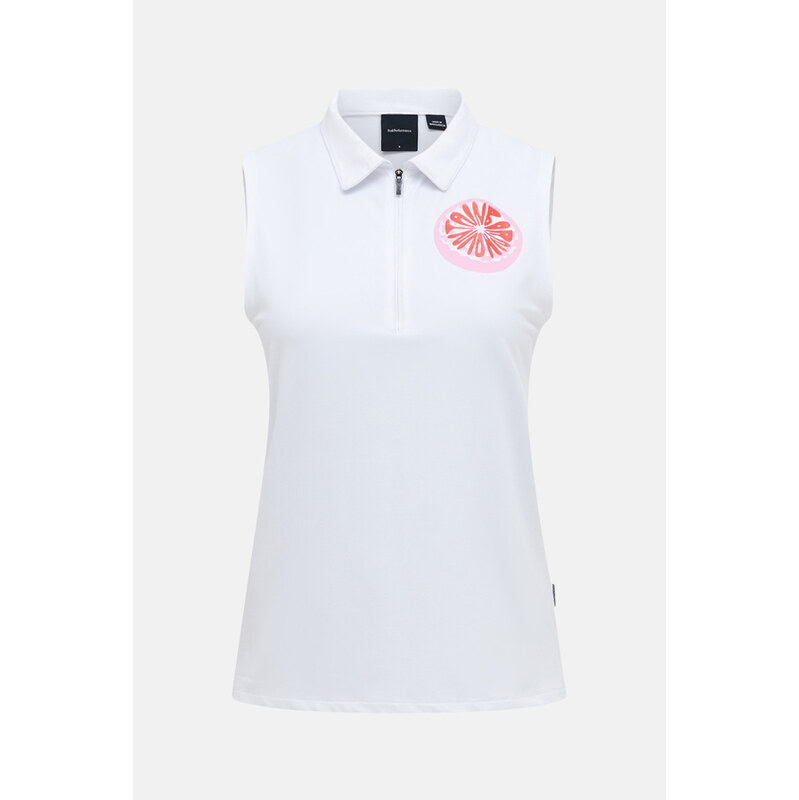 POLOKOŠILE PEAK PERFORMANCE W COMFORT ZIP SL POLO