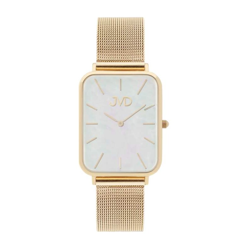 JVD Luxusní dámské elegantní nerezové ocelové hodinky JVD J-TS61