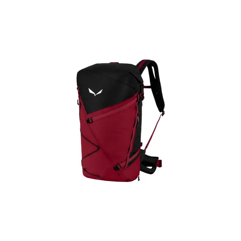 Salewa Puez dámský turistický batoh 40+5 l Syrah/Black Out 105602757