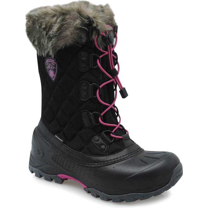 Zimní boty Karrimor Alaska Snow dám. černá