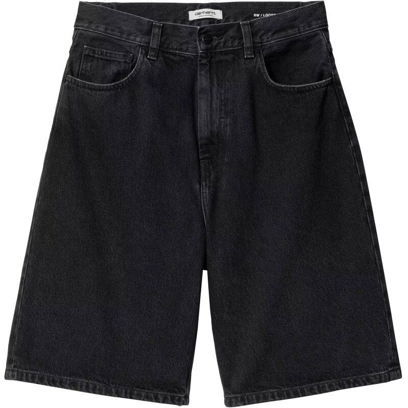 KRAŤASY CARHARTT WIP Brandon WMS - černá -