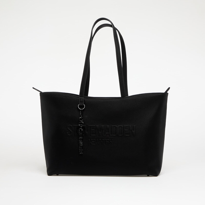 Kabelka Steve Madden Blessin Shopper Bag Black/ Black Universal 105621914