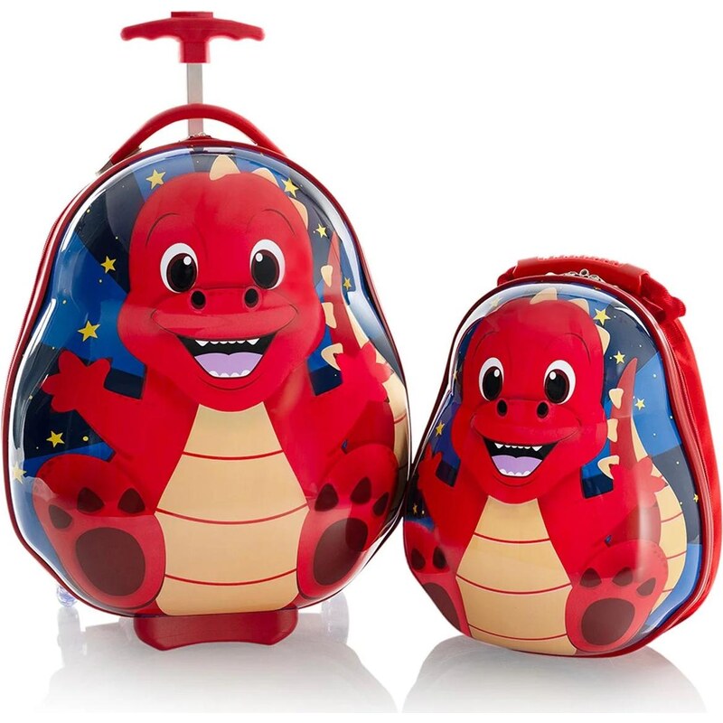 Heys Travel Tots Dinosaur