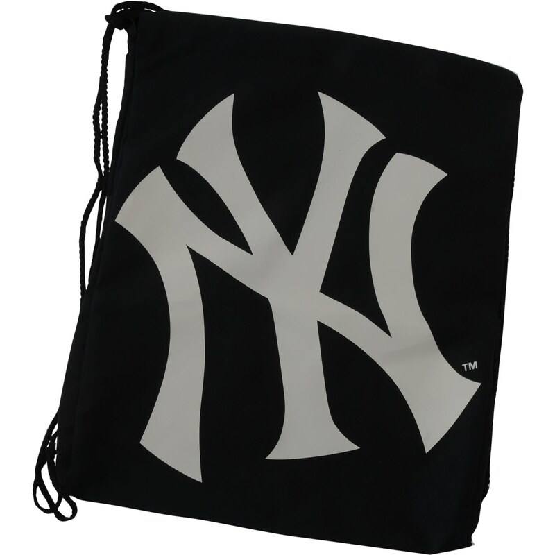 Sportovní taška New York Yankees černá/bílá