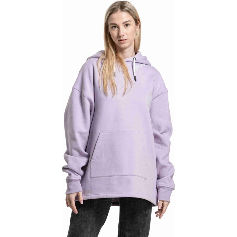 Meatfly unisex mikina Omani Orchid Petal | Fialová