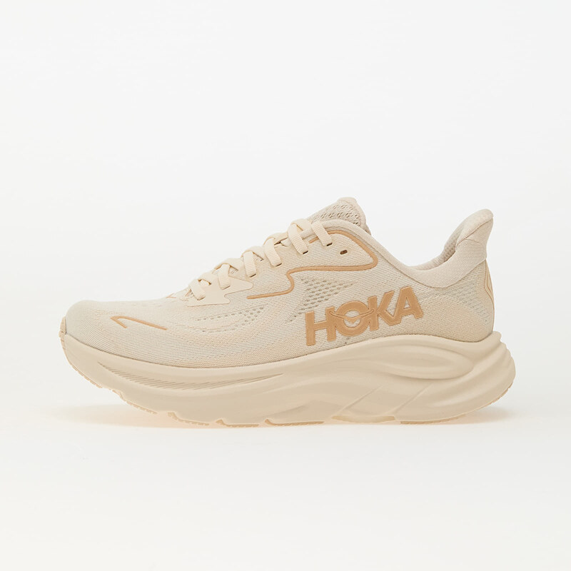 Hoka W Clifton 10 Vanilla/ Birch