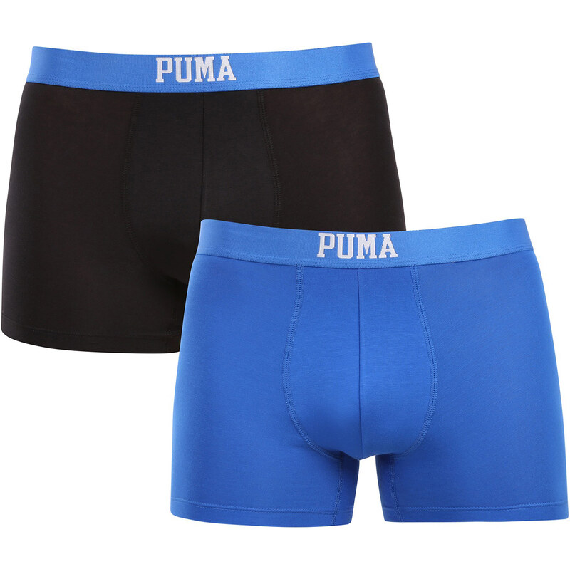 2PACK pánské boxerky Puma vícebarevné (701231477 001) 105623640