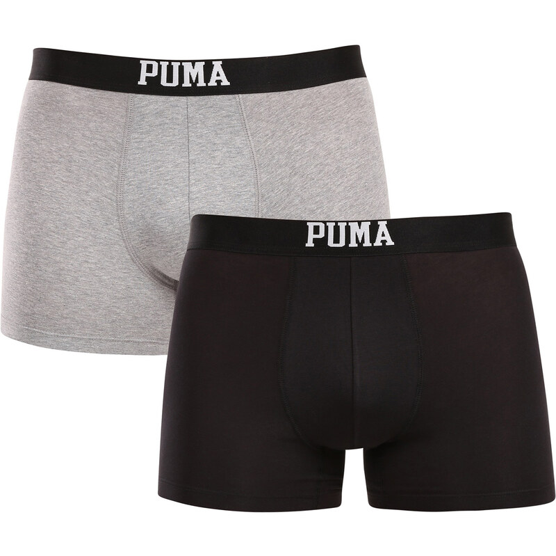 2PACK pánské boxerky Puma vícebarevné (701231477 002) 105623641