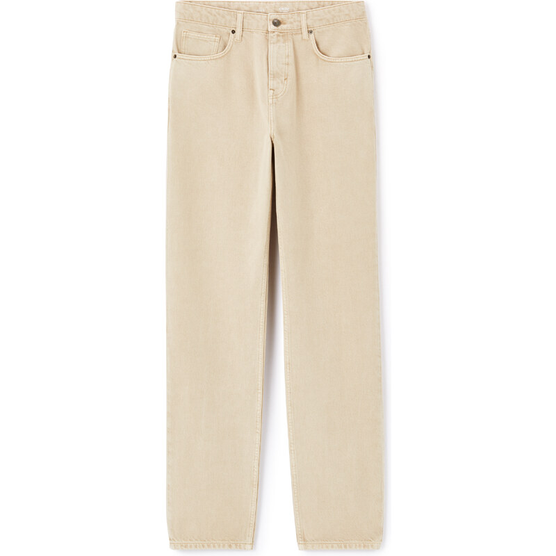 Celio Džíny Loose C75 Loloose - Pánské