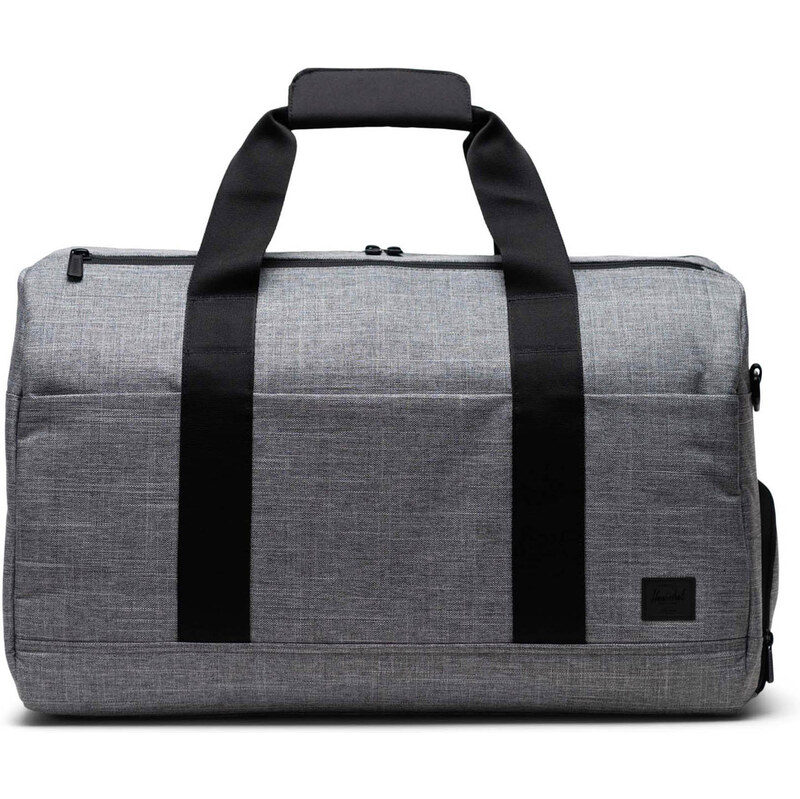 Herschel Novel Duffle Tech Raven Crosshatch 45l