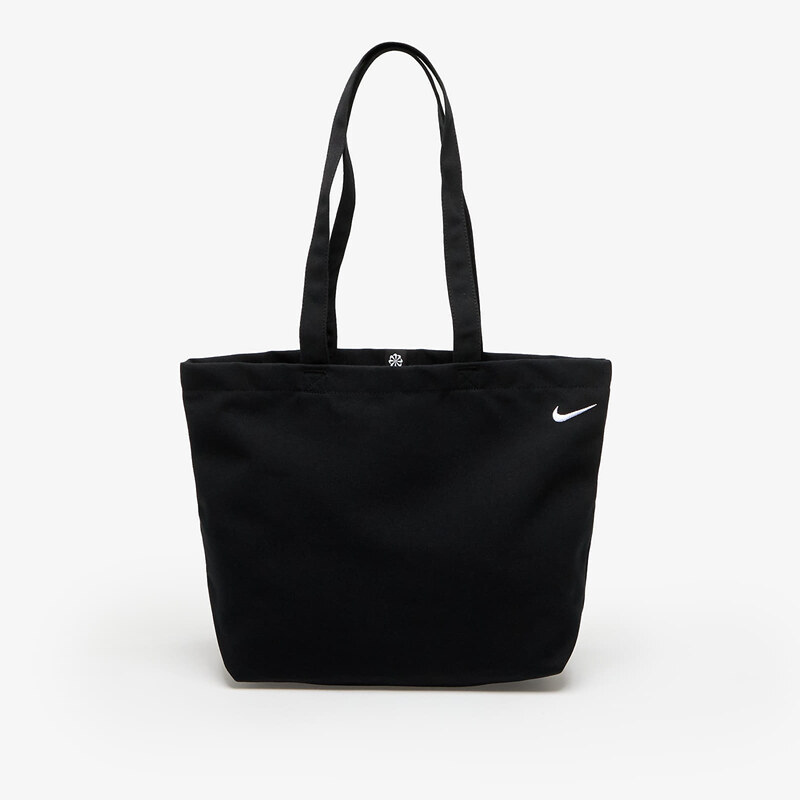 Taška Nike Heritage 2.0 Tote Bag 22L Black/ Volt/ White