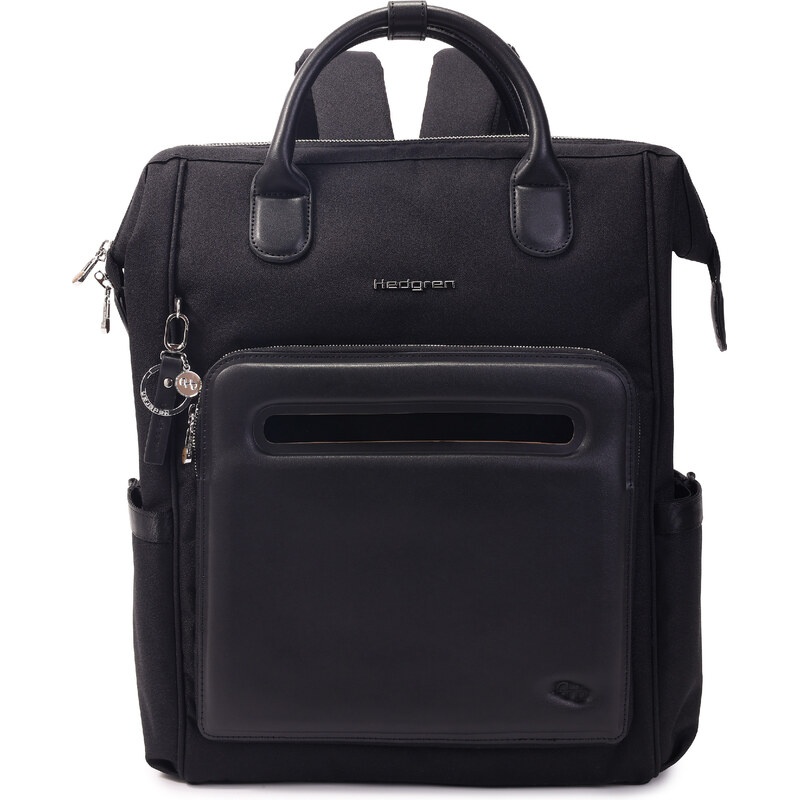 Hedgren Fika Moka L 15,4+ RFID HFIKA10 - black 105626696
