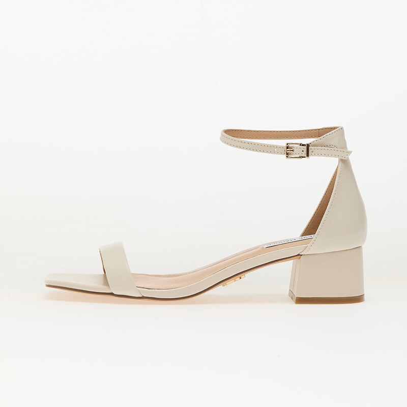 Steve Madden Gena Ivory Leather 105627761