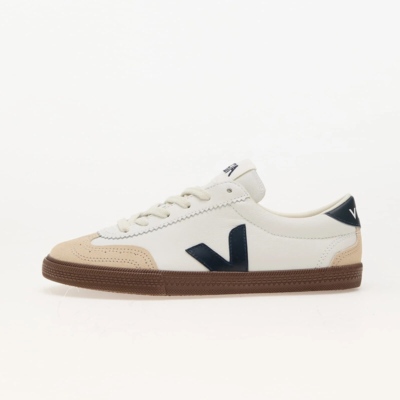 Veja W Volley White Nautico Bark 107327550