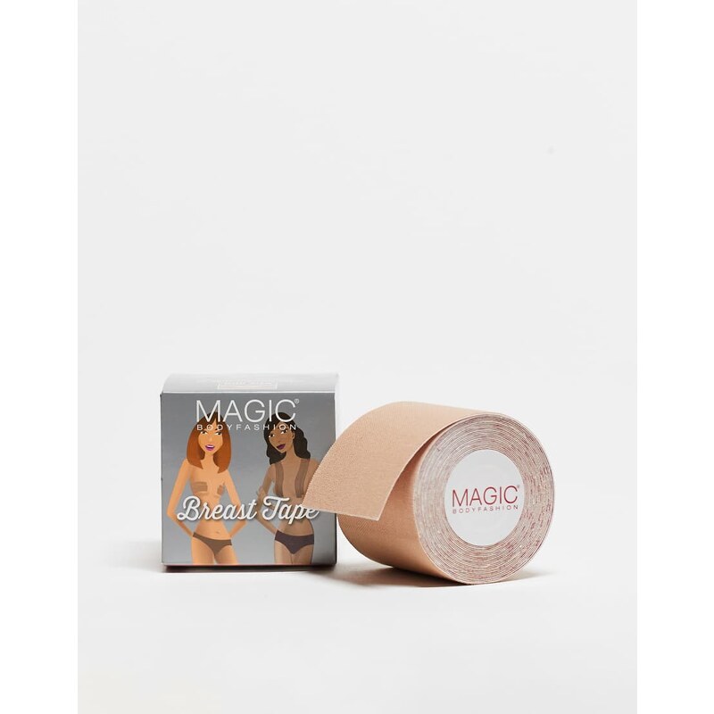 MAGIC Bodyfashion 5 meter multi use breast lifting tape in mid beige 105629333