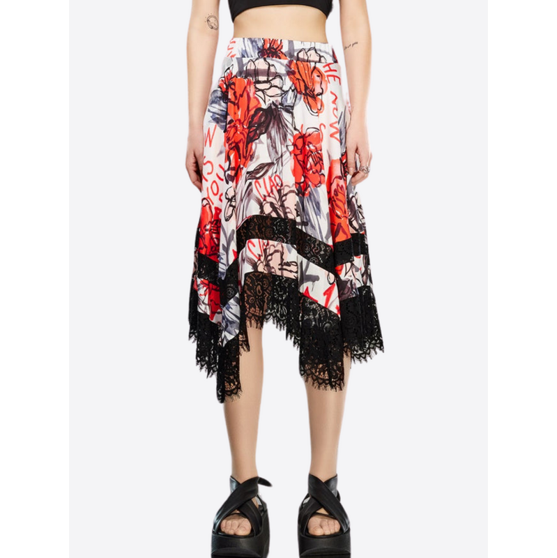 #VDR Poppy Multicolor sukně 105670321
