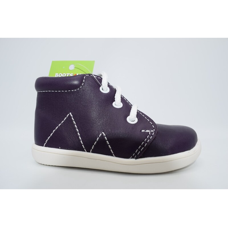 BOOTS4YOU Boots4U dětský capáček T 021 lila 105634552