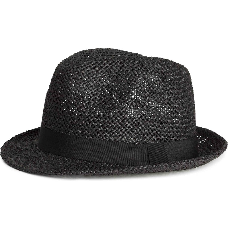 H&M Slaměný klobouk