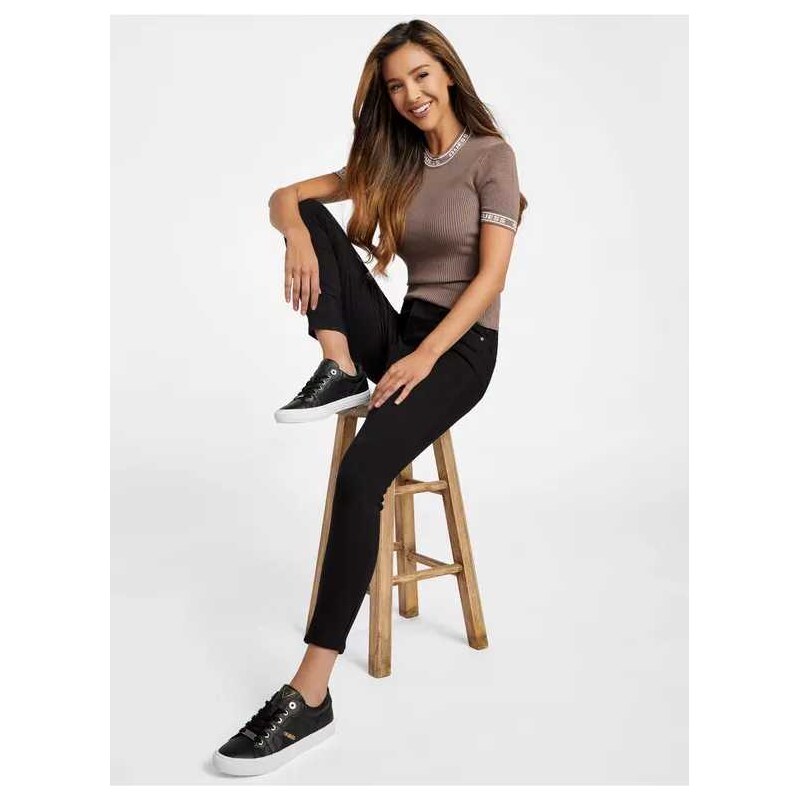 GUESS dámské džíny Jaden Skinny černé 26