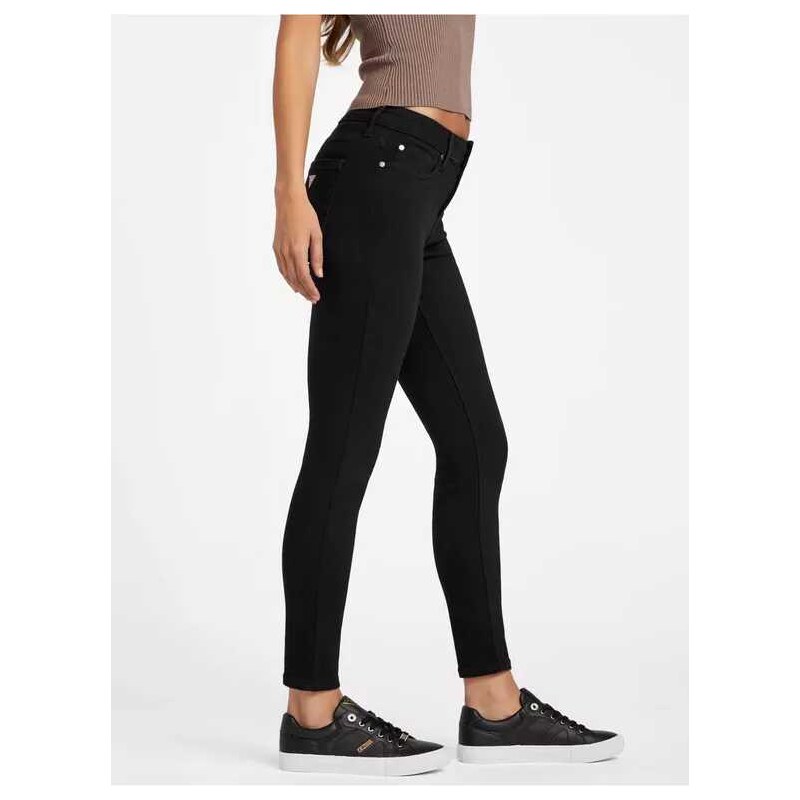 GUESS dámské džíny Jaden Skinny černé 26