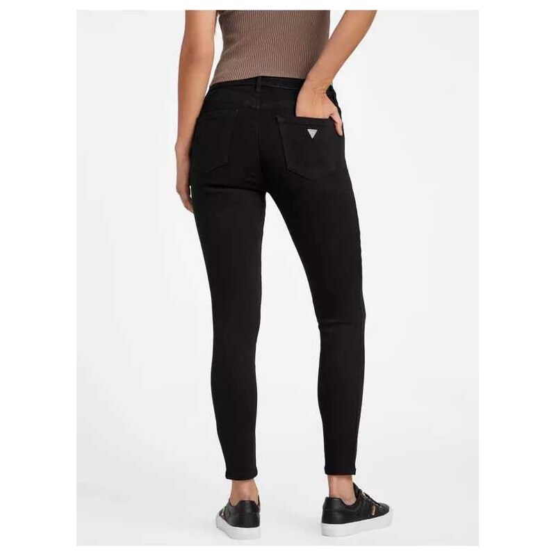 GUESS dámské džíny Jaden Skinny černé 26