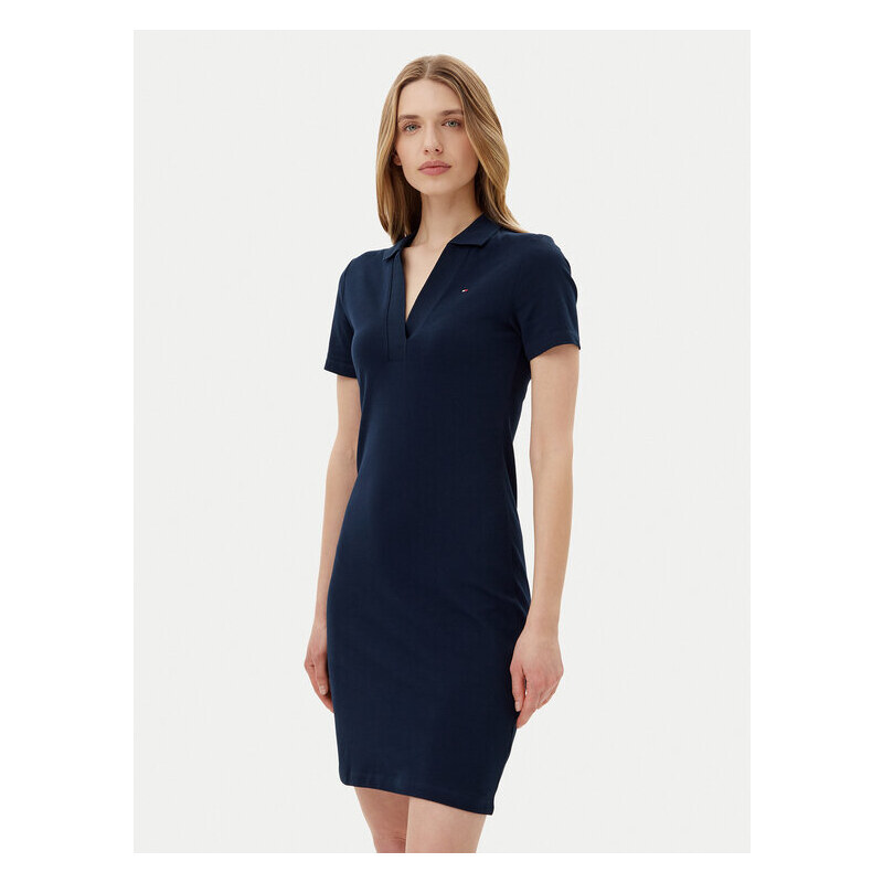 Každodenní šaty Tommy Hilfiger