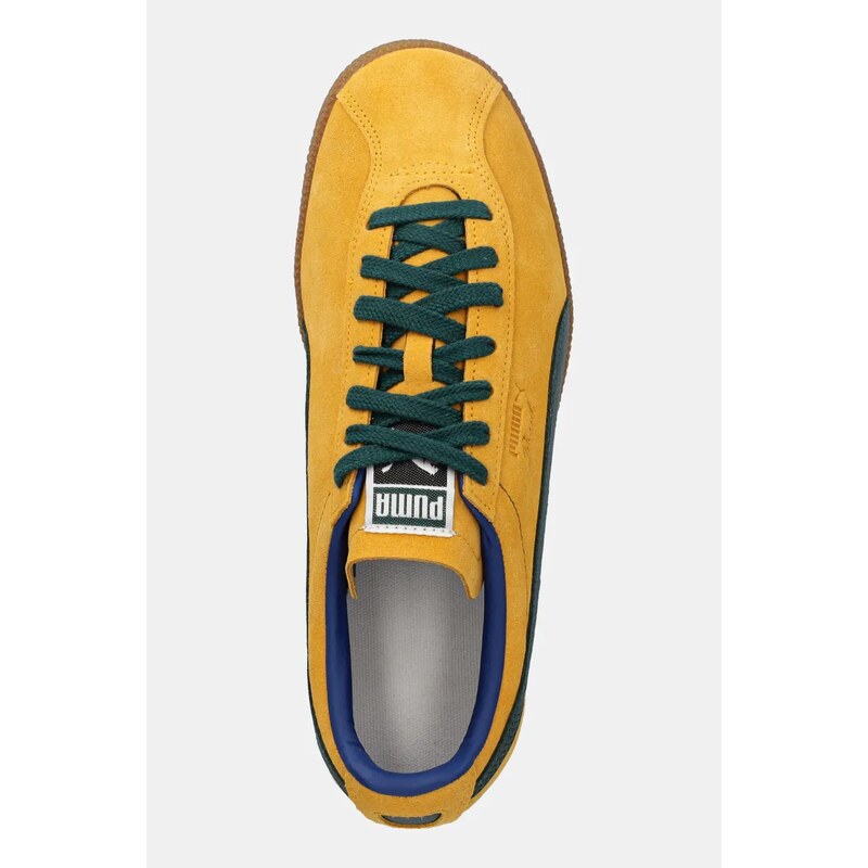 Semišové tenisky Puma Brasil