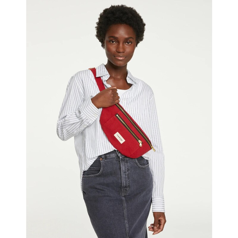 Rivedroite Paris Ledvinka Orsel Vibrant Red