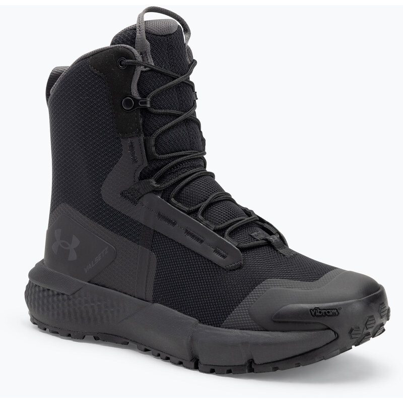Dámské boty Under Armour Charged Valsetz black/black/jet gray